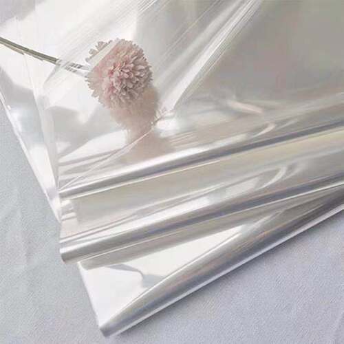 鲜花包装纸玻璃纸透明花