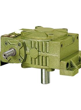 杭州减速机WPWX40速比10~60蜗轮蜗杆减速机