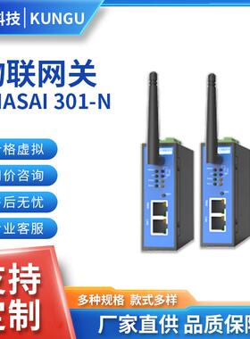 物联网关Snasai301-N有线版本4G流量默认2.4G