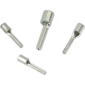 紫铜PTN2-12 针形裸端子 冷压针形接线端子 插针 线鼻子