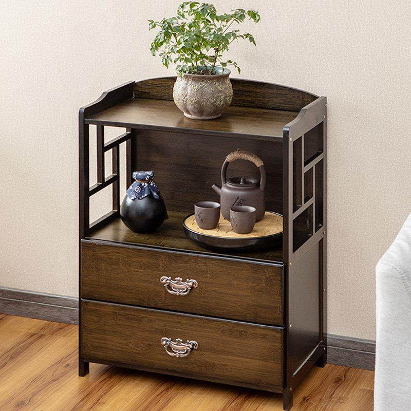 客厅沙发边柜茶叶架小茶桌茶水柜餐边柜茶具收纳置物架茶水台多层,住宅家具,餐边柜,淘宝优惠券,粉丝福利购,淘宝优惠卷
