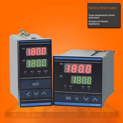 智能温度调节器Xmtd-8000 8411 8412 8131 8511恒温温度控制器