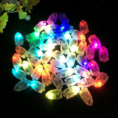 LED子弹头气球灯飘空led