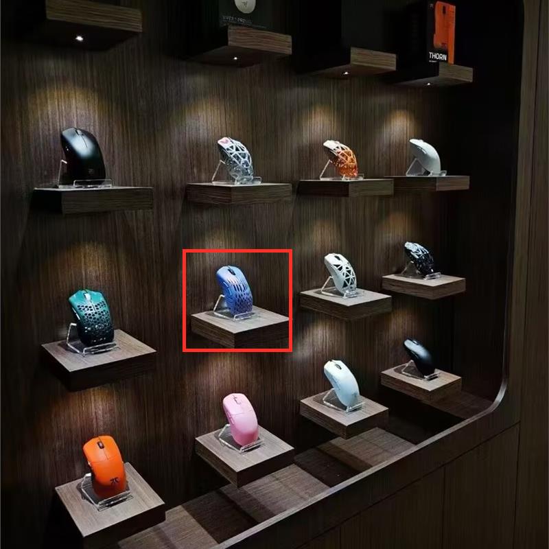 滑鼠键盘展示架压克力支