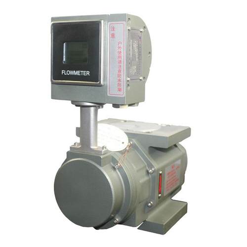 天然气流量计罗茨流量计气体腰轮流量计