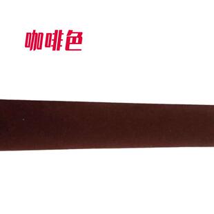 菩提叶画加厚加密背胶自粘绒布叶脉DIY装饰画背景底布不干胶植绒