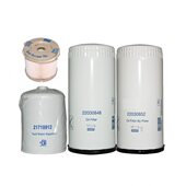 油水滤芯861014机滤22030852 21139810 22030848柴滤21718912