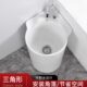 三角拖把池卫生间阳台安装 墙角落陶瓷拖布池加高加深直角90度转角