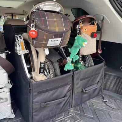 Dahon/大行 20-22寸折叠自行车收纳车载后备箱收纳盒折叠车收纳箱