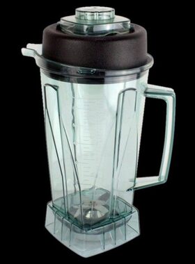 祈和 KS-767 龟兔商用沙冰机现磨无渣豆浆机配件上杯杯子豆浆杯