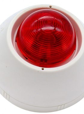 青鸟JBF4375A声光警报器（四线） 代替4372E2