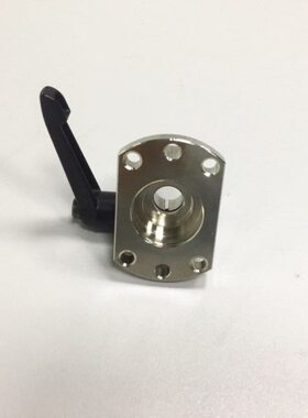 30度梯形丝杠用防转动固定件 轴承型MTQDB/MTQDM 10 12 15 20