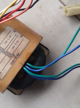 定做TBS-R(50)变压器 0V220V380V660V转24V/1.4A 15V/0.5A