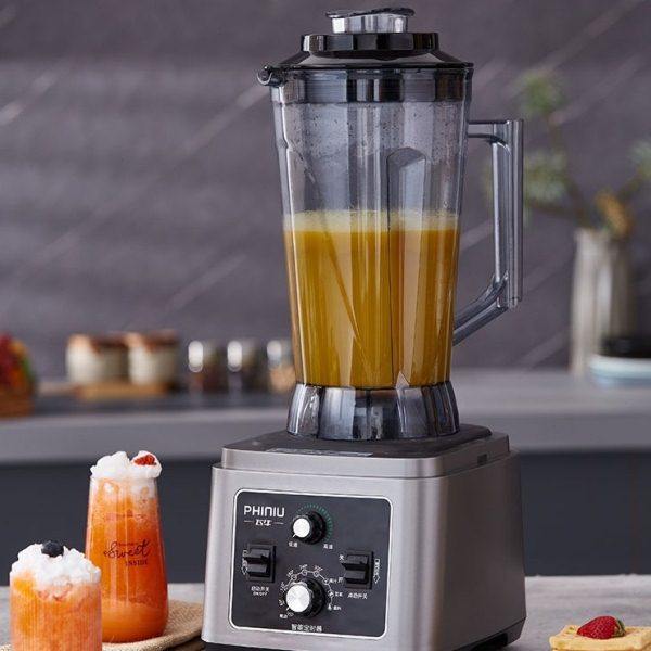 飞牛豆浆机商用早餐店用酒店现磨免滤大容量全自动破壁料理打浆机,厨房电器,破壁机,淘宝优惠券,粉丝福利购,淘宝优惠卷