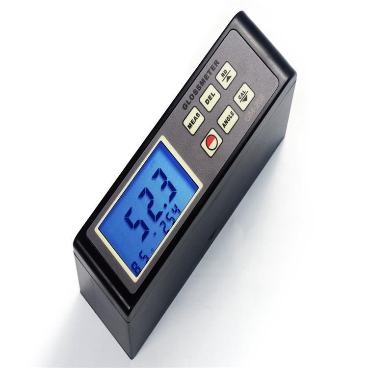 厂家及零售测量油漆及石材表面光泽的仪器光泽度计GM-268