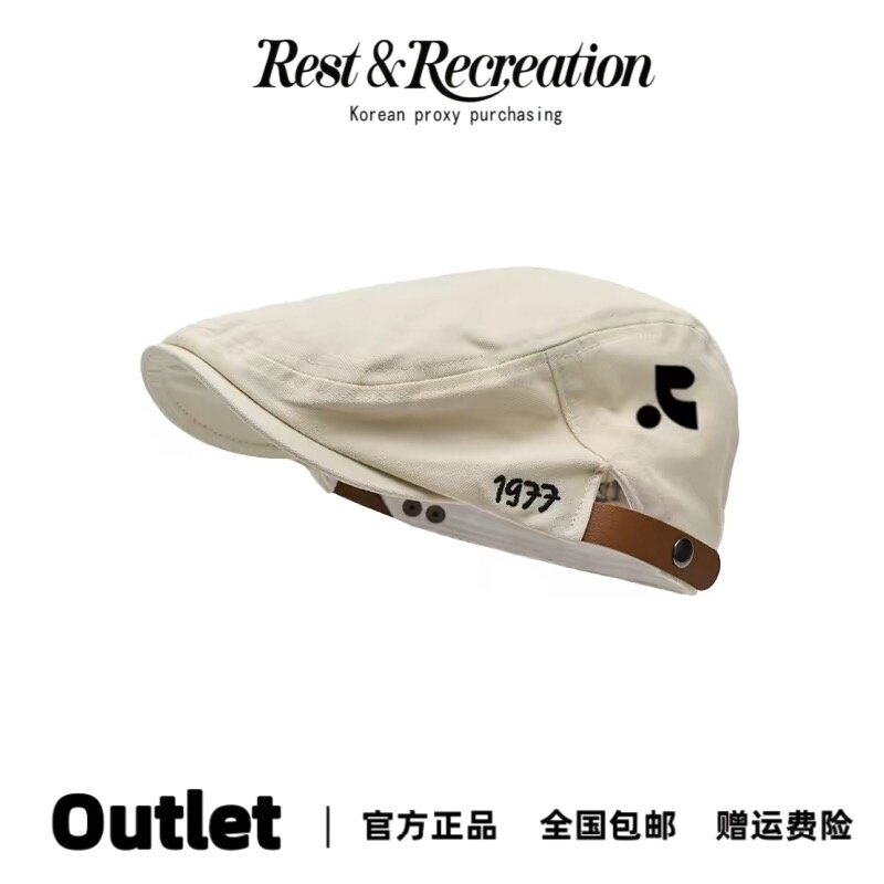 Restandrecreation新款前进帽子