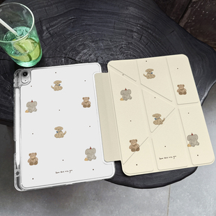 适用华为matepad115s保护套matepadse平板壳2025款 10.4全包x9pro荣耀平板8电脑11.5s壳9 air12英寸pad11柔光版