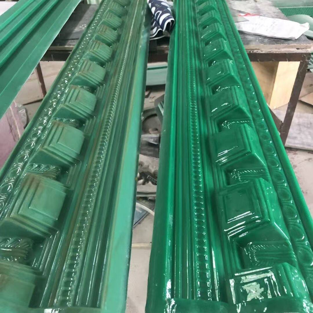 石膏线条玻璃钢模具定制