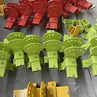 吊车吊篮专用配件销轴油缸免拆支架轴承旋转总成销子挂耳连接器