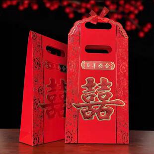 特大超大三万元六万元大利是封新人订婚彩礼红包袋结婚手提式十万