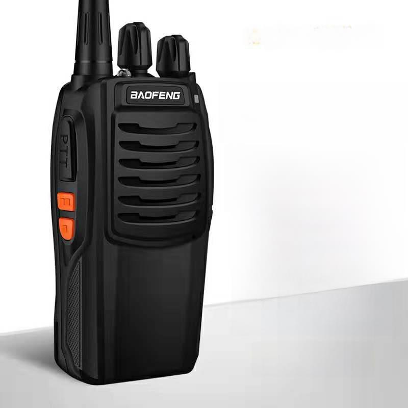 【优惠促销】宝锋BF-C1对讲机适用于酒店工地等各种公共服务场所