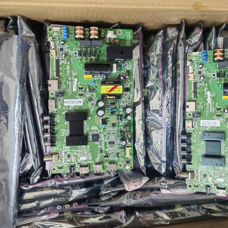 全新康佳LED43k35a 48M2600B 40M2600B主板 35021418电视机电路板