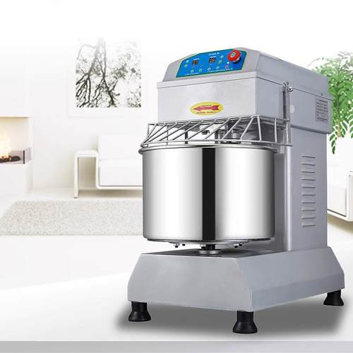 不满意包退厨麦变频静音商用双动双速打面和面 面机活面揉面 面机