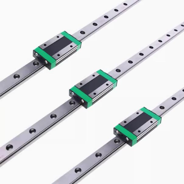 国产小微型直线导轨滑块滑轨MGN/MGW7C9C/12C/15C/7H/12H/15H滑轨