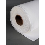 高硅氧耐火布玻璃纤维防火布耐高温棉缠绕布隔热防火玻纤布1000℃