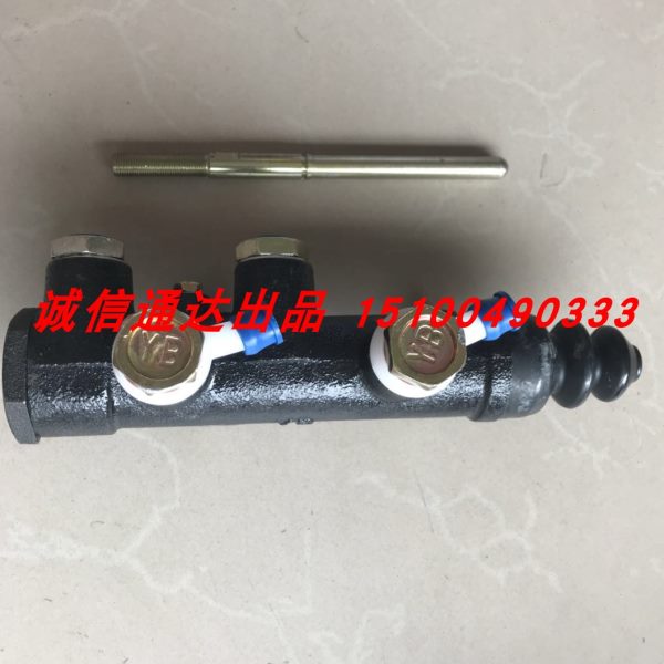 小型装载机小铲车刹车总泵分泵 铲车配件刹制动总泵鲁工莱工明宇