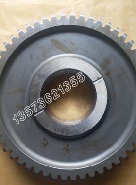 重庆潍柴XCW6200船用XCW8200发动机C62.07.01.0005凸轮轴正时齿轮