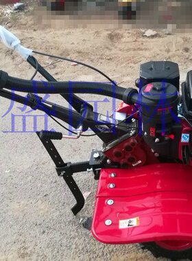07汽油松土机9力威-/旋耕机/M0W马2微耕机马