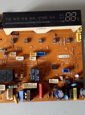 1031AA9电脑显示C 按键板5空调LG7710 板68107068 1A20C486802