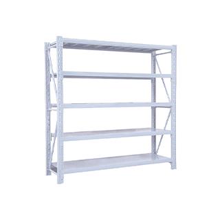 中型2米货架仓库重型仓储五金库房储物架可调节多层置物架