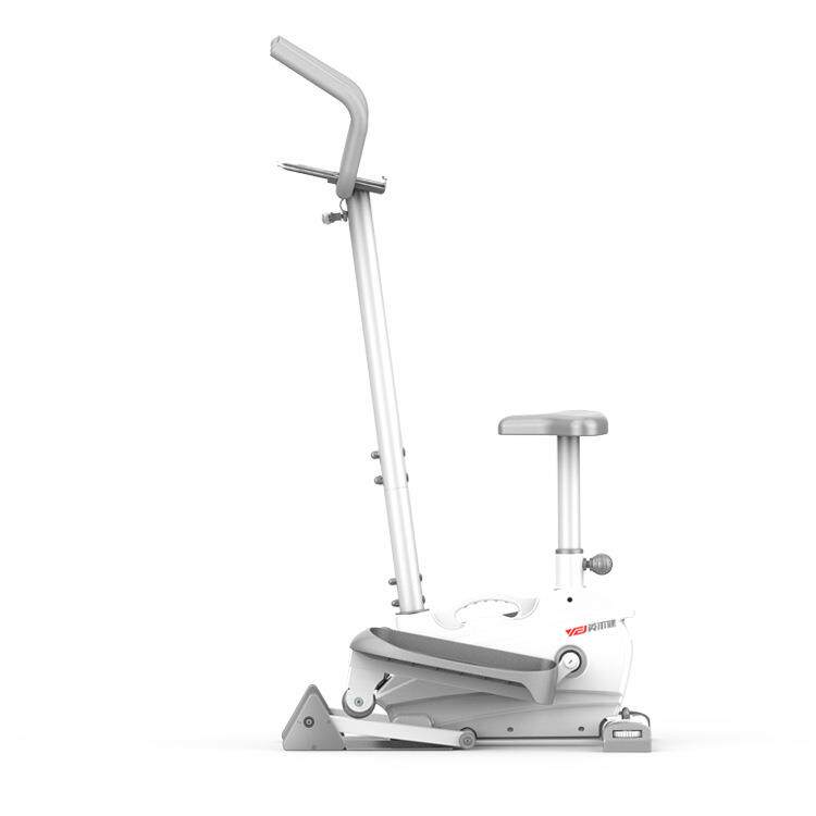 椭圆机椭圆踏步机家用减肥机登山多功能瘦腰瘦腿脚踏机健身器材