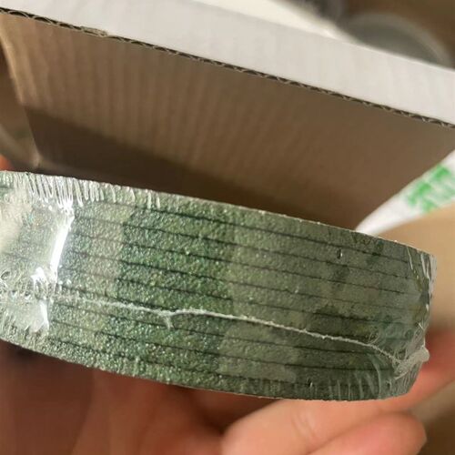 角磨片浙之熊绿100*2.5切割片磨光片切磨两用
