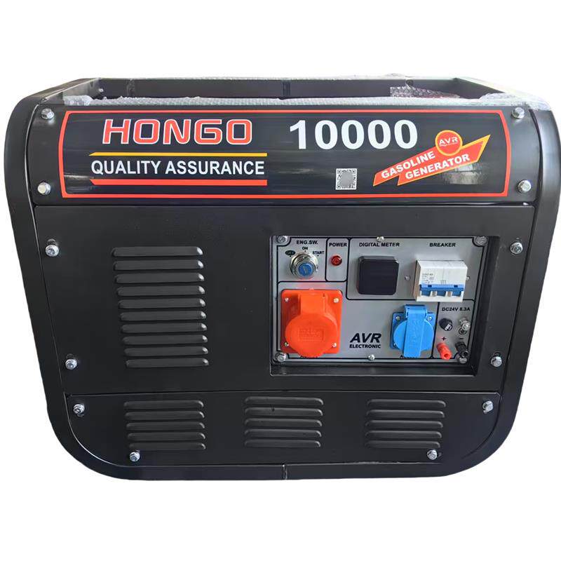 HONGO10000型nHONGO7500型发电机380V/220V节能环保变频