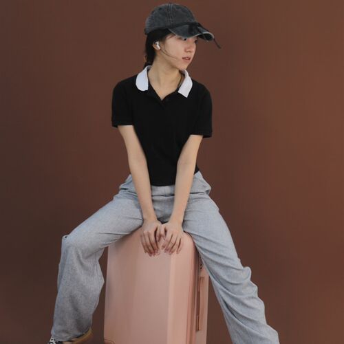 高颜值20寸拉杆密l码箱静音万向轮行李箱男24学生旅行箱28寸万向