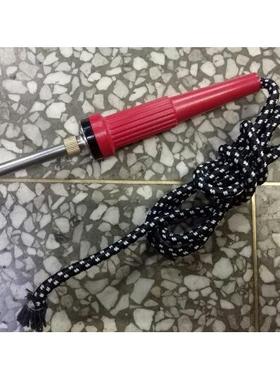 通工电动烙铁手柄Hd-92 Hd-96恒温烙铁站手柄红色烙铁专用手柄带