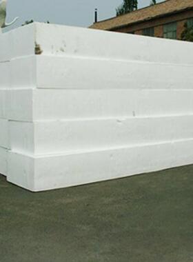 EPS聚苯乙烯泡沫板回填园林泡沫板车库顶板填充B1 级聚苯乙烯苯板