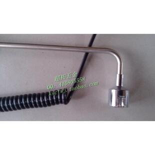 表面热电偶 弯头热电偶 WRNM102表面测温探头 模具感温棒 热检笔