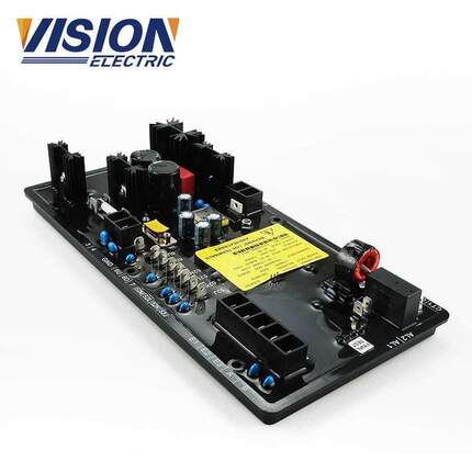 DVR2000E发电机电调板数字型励磁稳压板DVR2000工厂货源