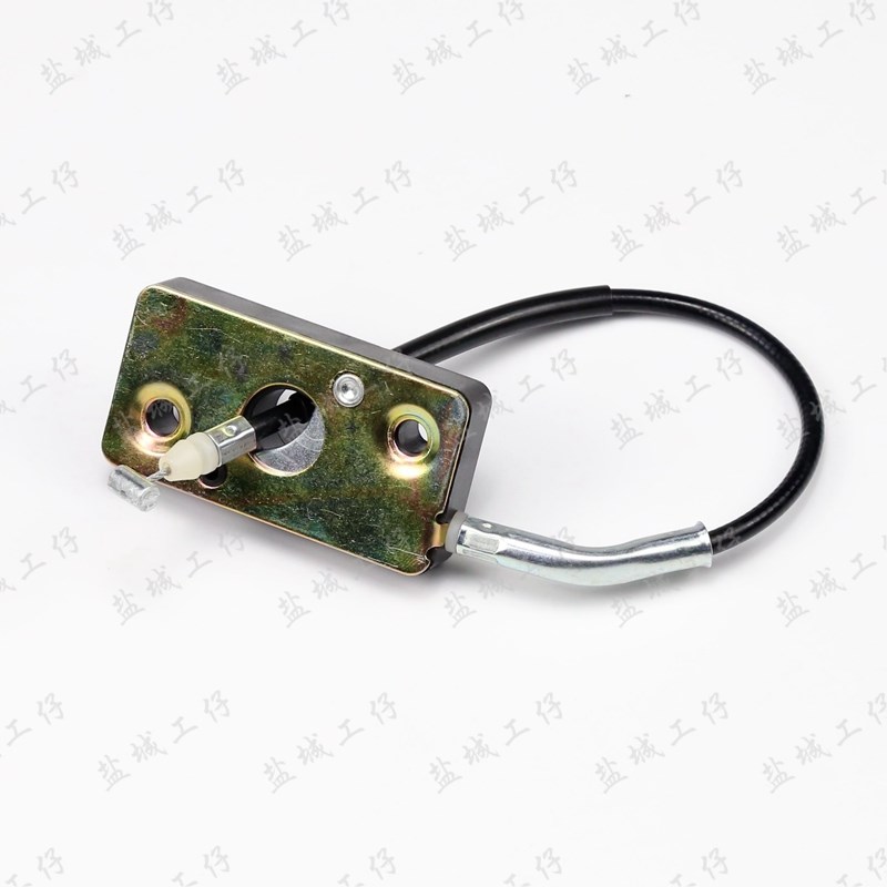 适用 电喷悦酷GZ150-A 国四GZ150-E套锁 全车锁 油箱锁 边箱锁