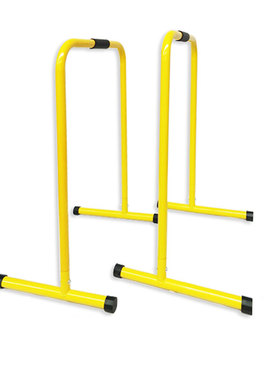 家用室内分体式双杠架家庭单双杠臂屈伸俄挺支架徒手健身器材架子