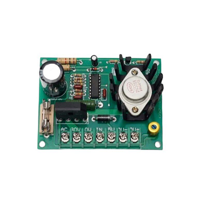 30V-2A3A手动张力调节板 控制板 瑞安分条机磁粉离合制动器刹车