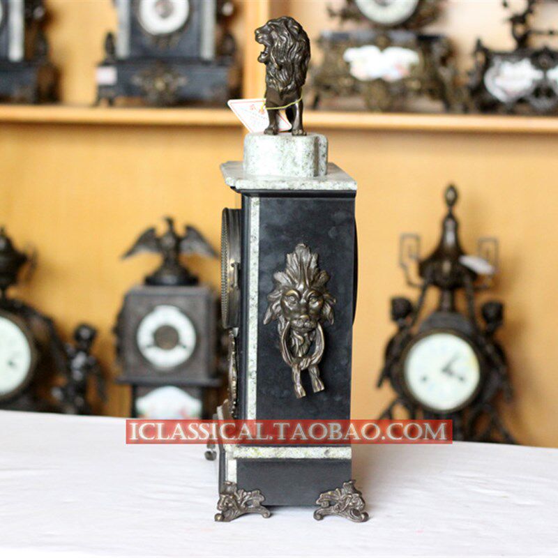 座钟客厅欧式,台式钟表,钟表座钟,钟表 座钟座钟客厅欧式座钟27