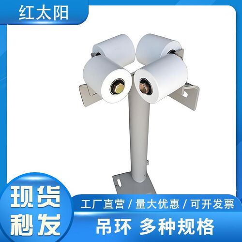 通力电梯配件补偿链防r晃装置导向装置通力导向轮65*70