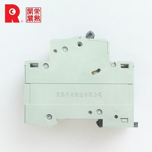 常熟开关厂小型断路器CH3H-63B/C/D 1P 2P 3P 4P 1-C63A 空气开关