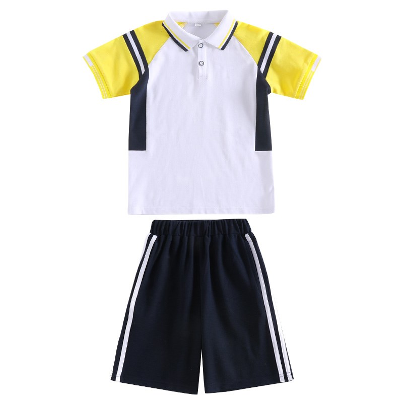 春秋幼儿园园服班服运动会服装英伦学院小学生校服夏季儿童套装