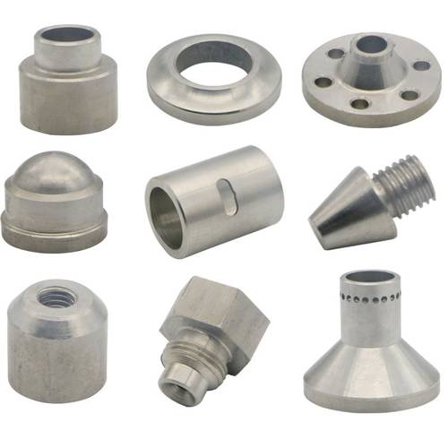 数控车床加工非标接头非标螺栓特殊轴定制机械来图定制